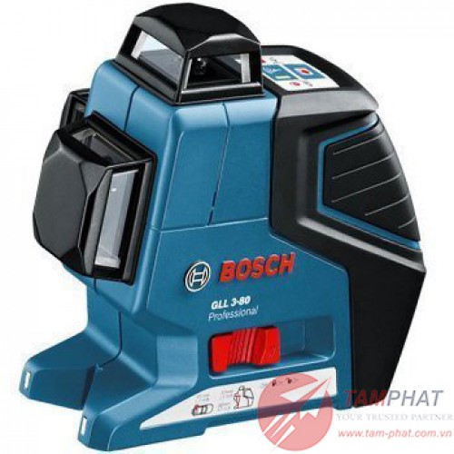 Máy cân mực Bosch GLL 3-80